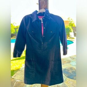 Isaac Mizrahi Classic Jean Dress Size 6